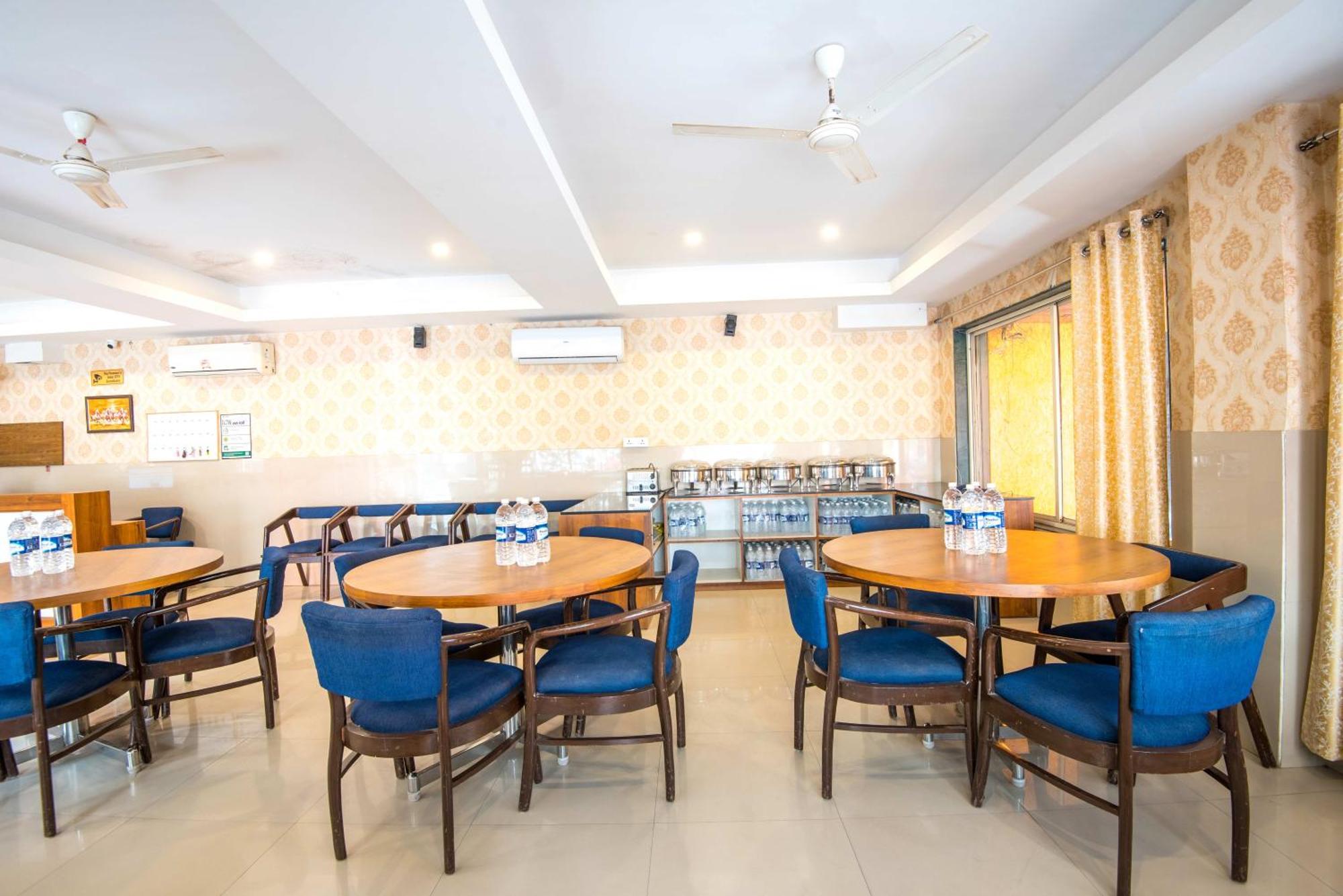 Hotel Treebo Empire Executive Premium, Hinjewadi Hinjawadi Zewnętrze zdjęcie