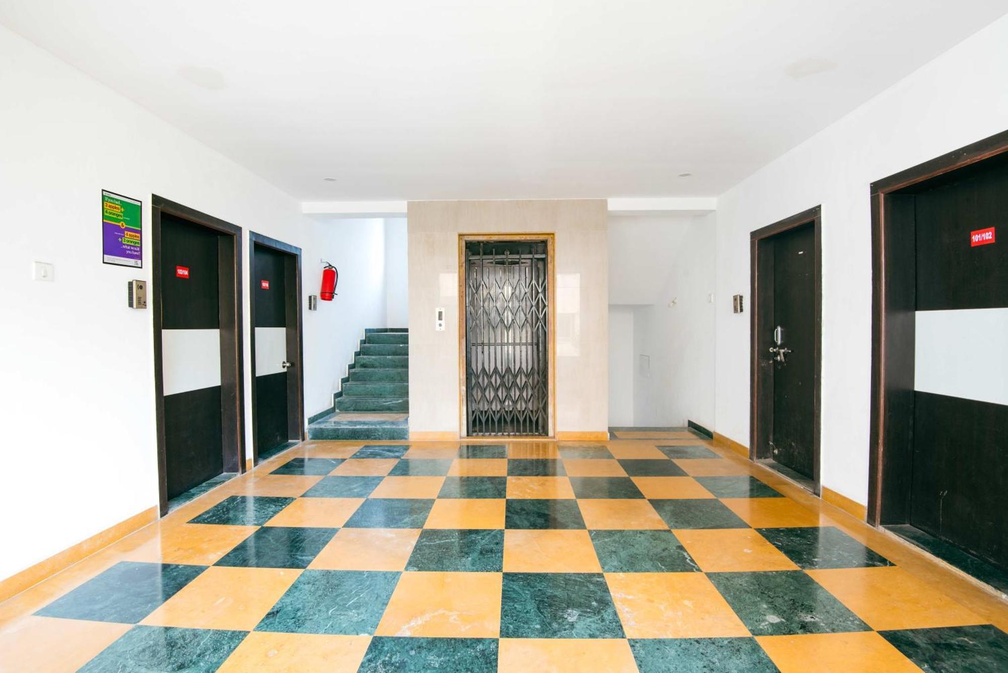 Hotel Treebo Empire Executive Premium, Hinjewadi Hinjawadi Zewnętrze zdjęcie