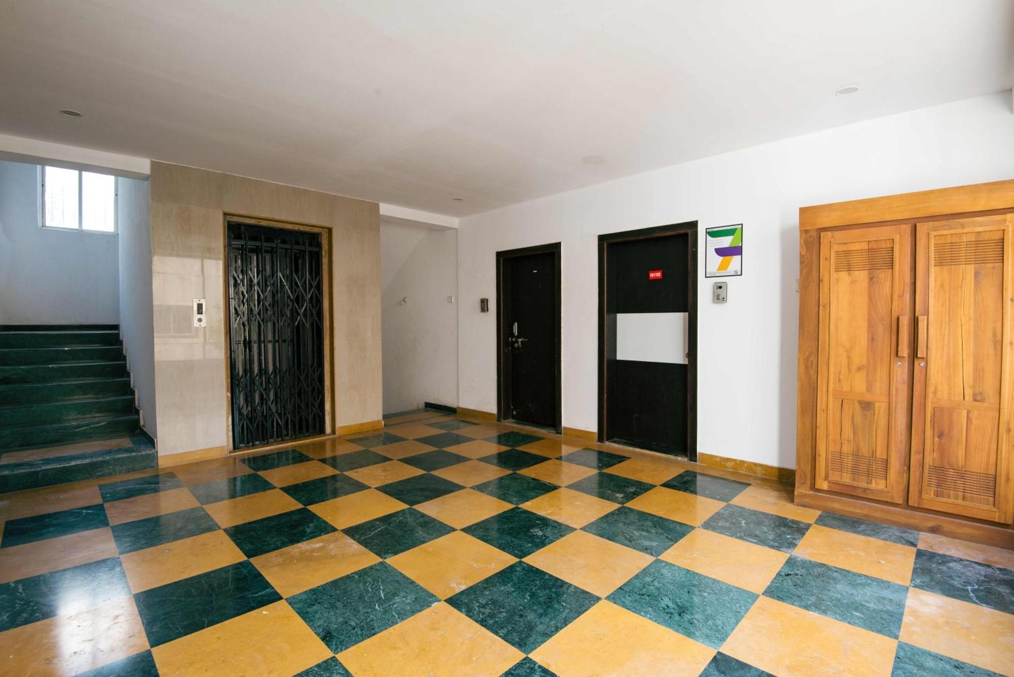 Hotel Treebo Empire Executive Premium, Hinjewadi Hinjawadi Zewnętrze zdjęcie