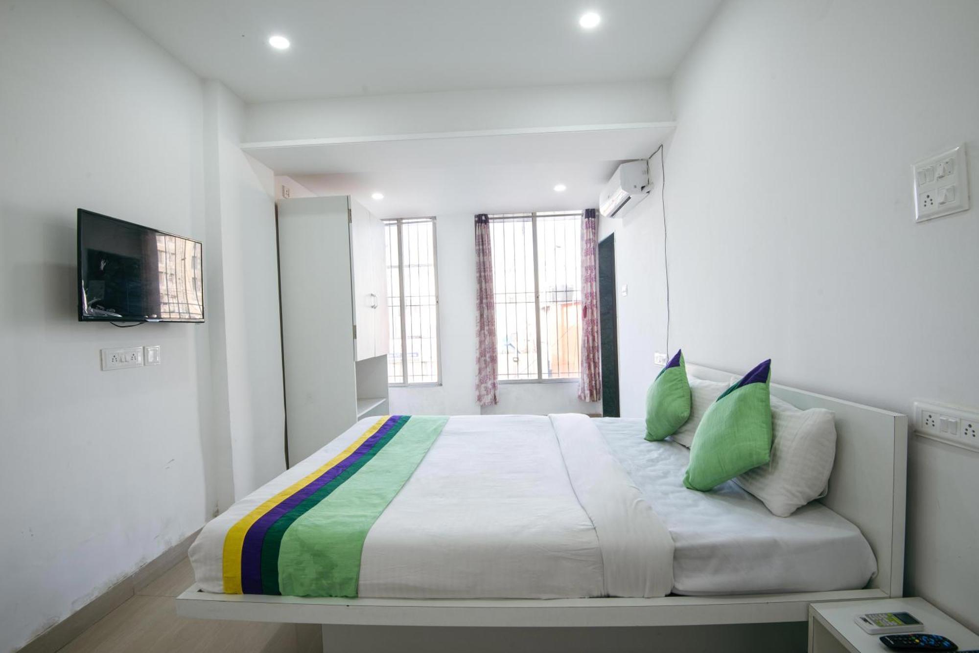 Hotel Treebo Empire Executive Premium, Hinjewadi Hinjawadi Zewnętrze zdjęcie