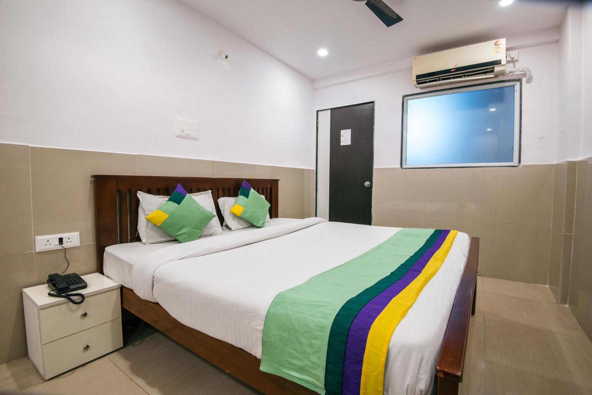 Hotel Treebo Empire Executive Premium, Hinjewadi Hinjawadi Zewnętrze zdjęcie