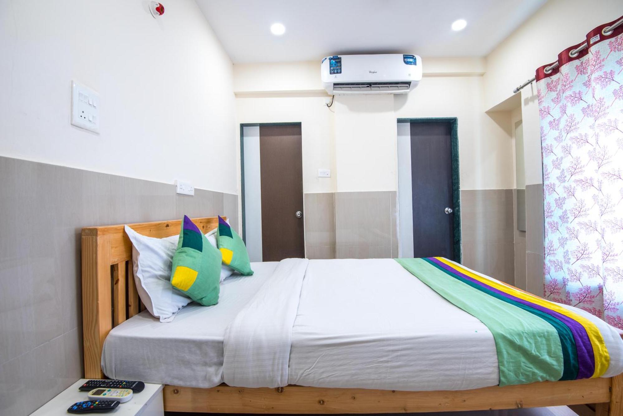 Hotel Treebo Empire Executive Premium, Hinjewadi Hinjawadi Zewnętrze zdjęcie