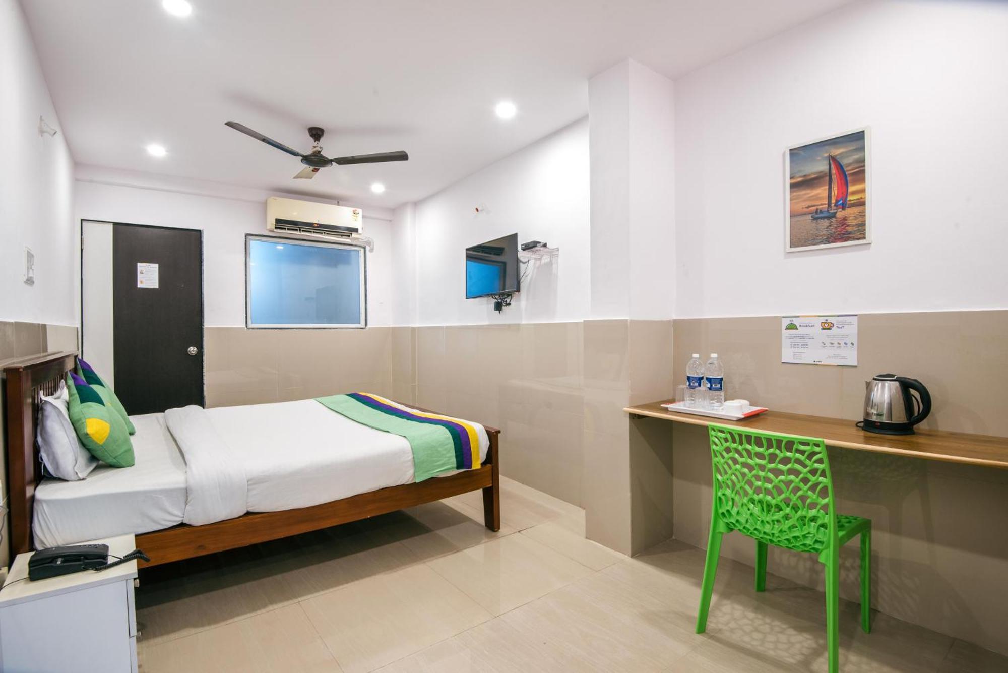Hotel Treebo Empire Executive Premium, Hinjewadi Hinjawadi Zewnętrze zdjęcie