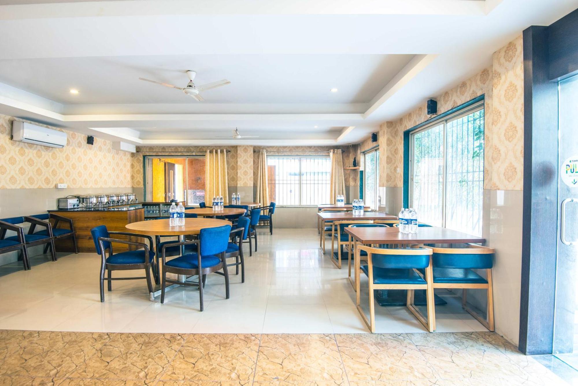 Hotel Treebo Empire Executive Premium, Hinjewadi Hinjawadi Zewnętrze zdjęcie