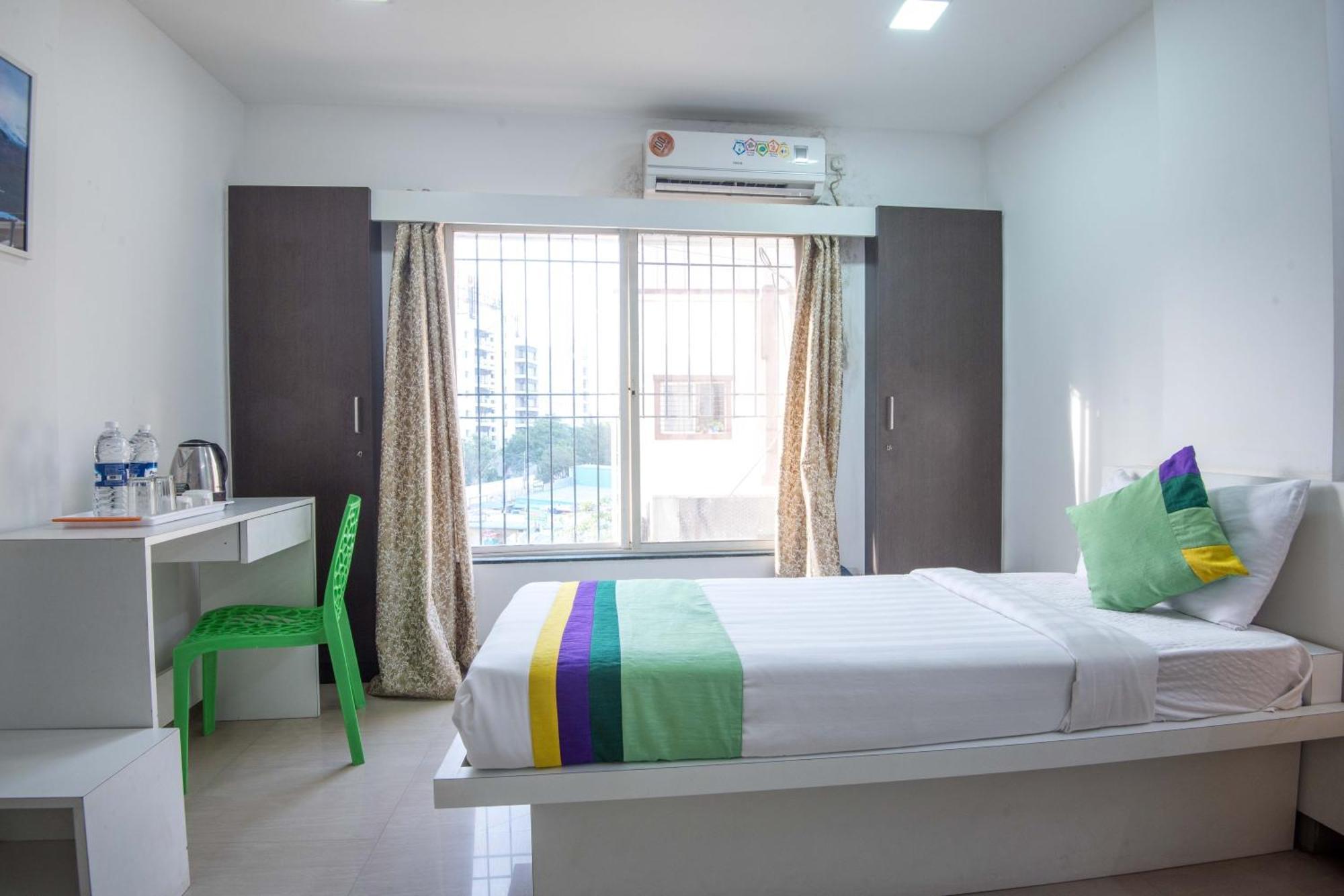 Hotel Treebo Empire Executive Premium, Hinjewadi Hinjawadi Zewnętrze zdjęcie
