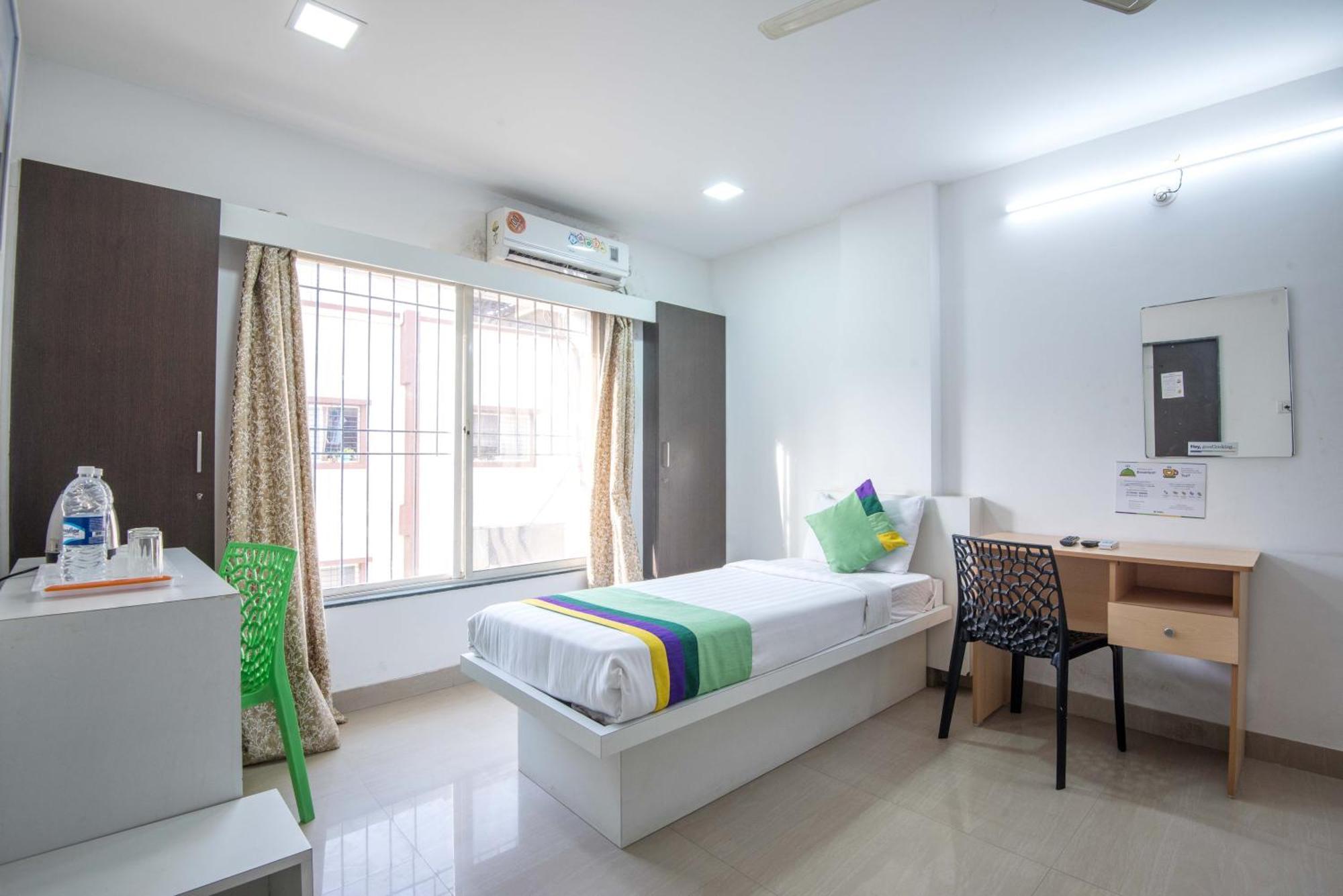 Hotel Treebo Empire Executive Premium, Hinjewadi Hinjawadi Zewnętrze zdjęcie