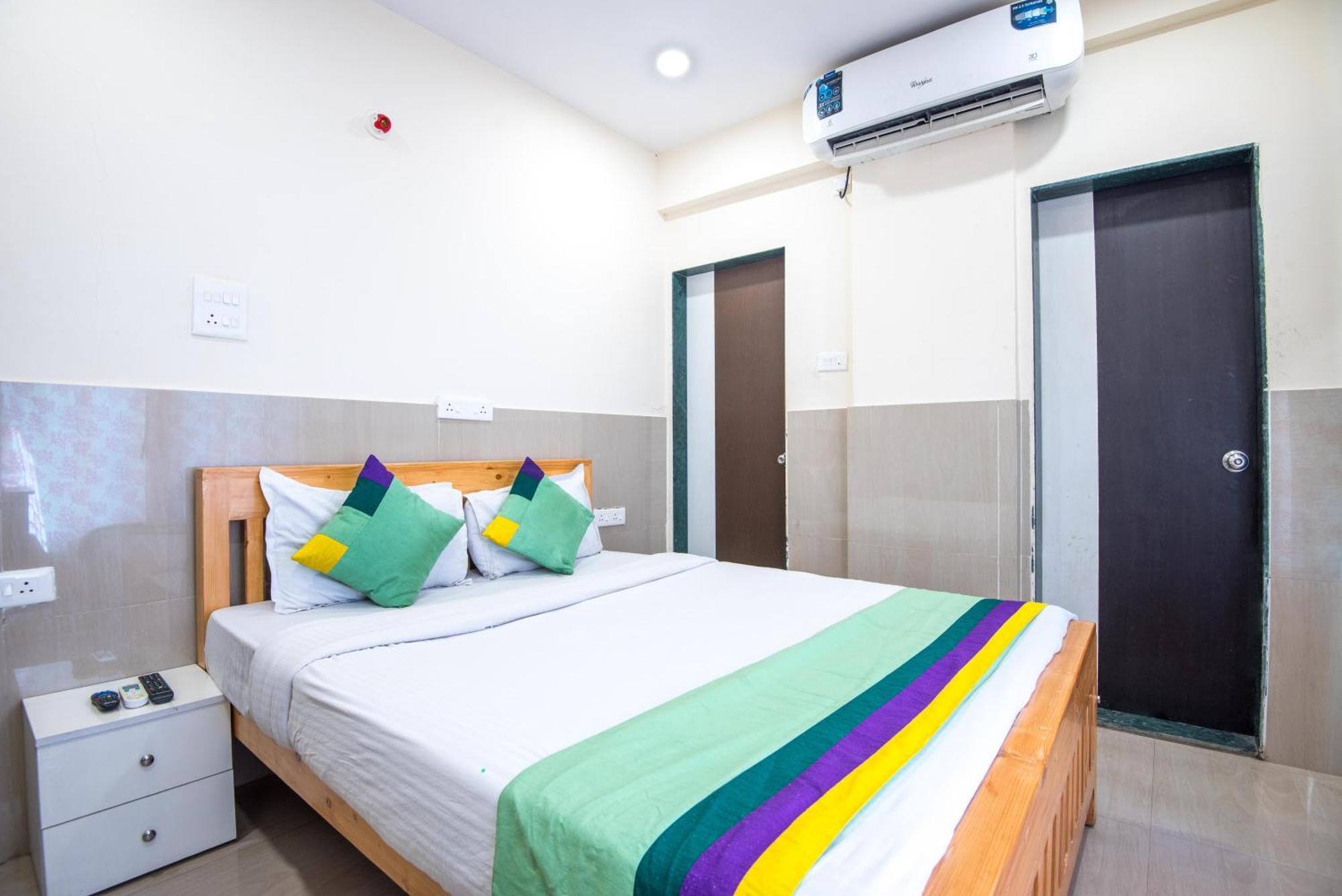 Hotel Treebo Empire Executive Premium, Hinjewadi Hinjawadi Zewnętrze zdjęcie