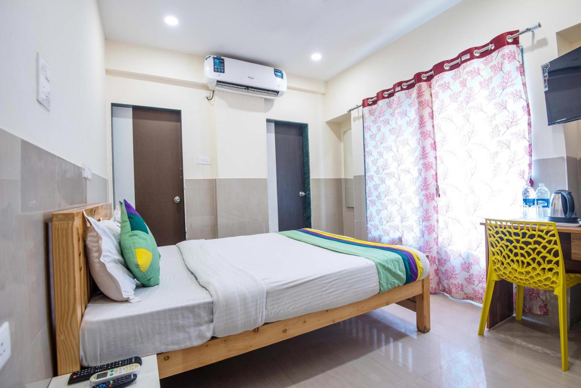 Hotel Treebo Empire Executive Premium, Hinjewadi Hinjawadi Zewnętrze zdjęcie